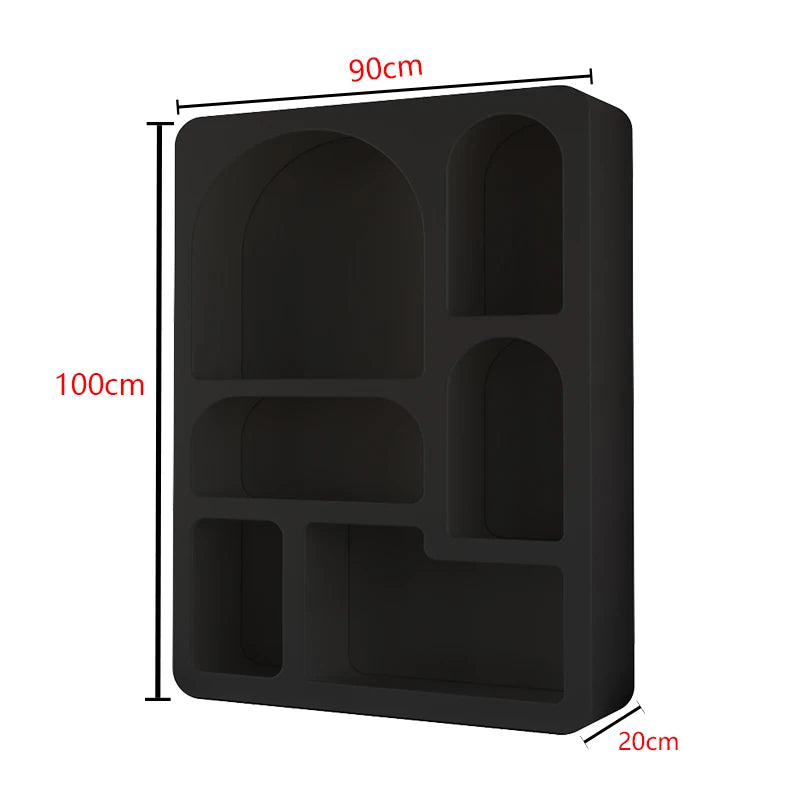 Nordic Floating & Storage Shelf