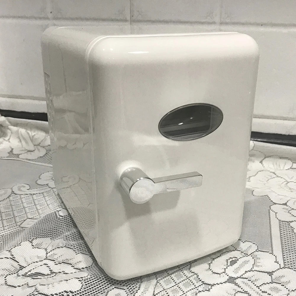 Mini Fridge Portable Refrigerator