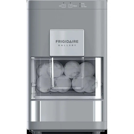 Frigidaire Gallery Artisinal Clear Sphere Ice Maker with Touch Control