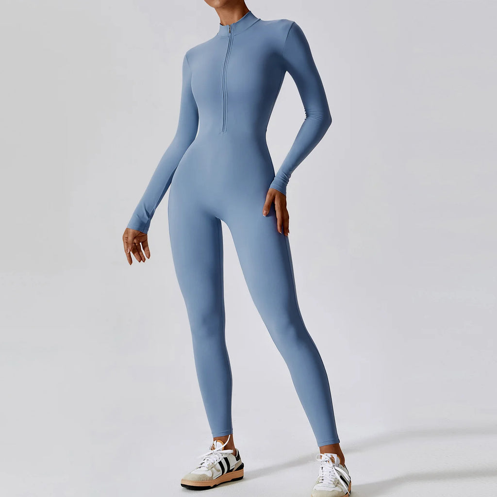 Women's Fitness Bodysuit