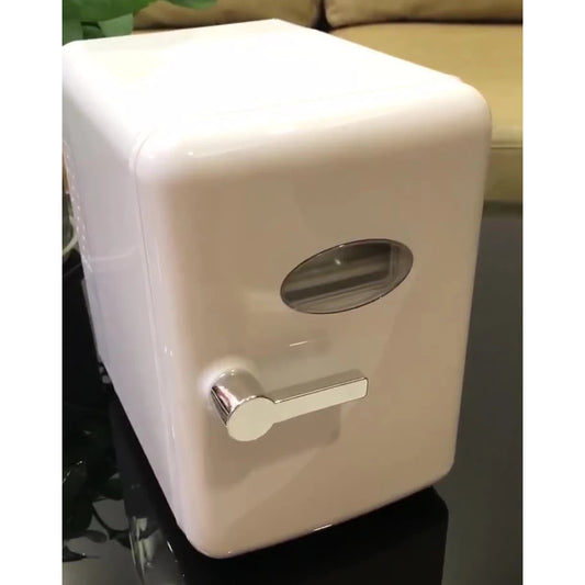 Mini Fridge Portable Refrigerator