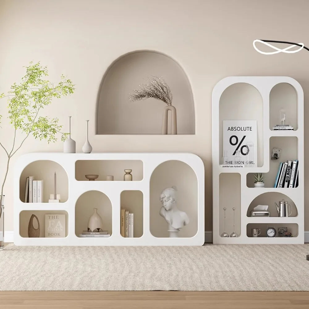 Nordic Floating & Storage Shelf