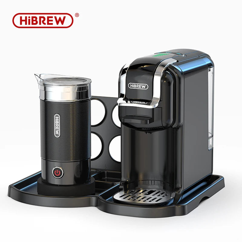 HiBREW H2B 5 in 1 Coffee Machine 20Bar