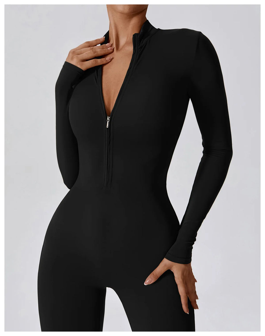 Women's Fitness Bodysuit