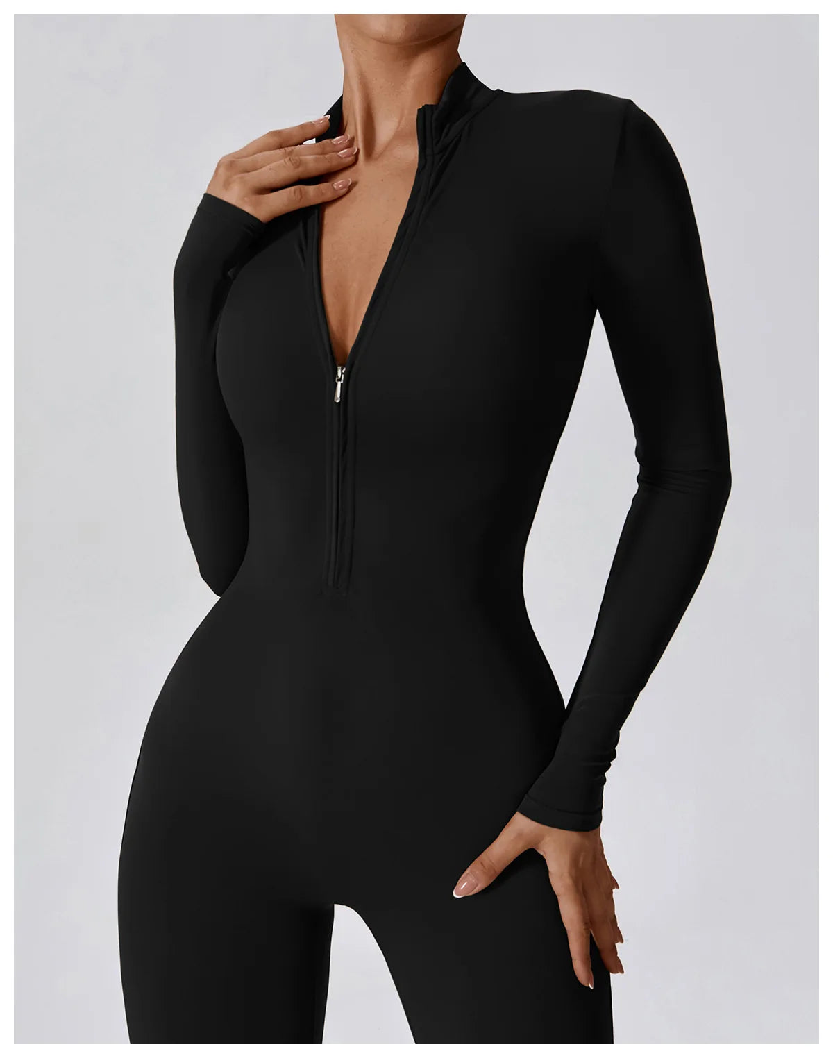 Women's Fitness Bodysuit