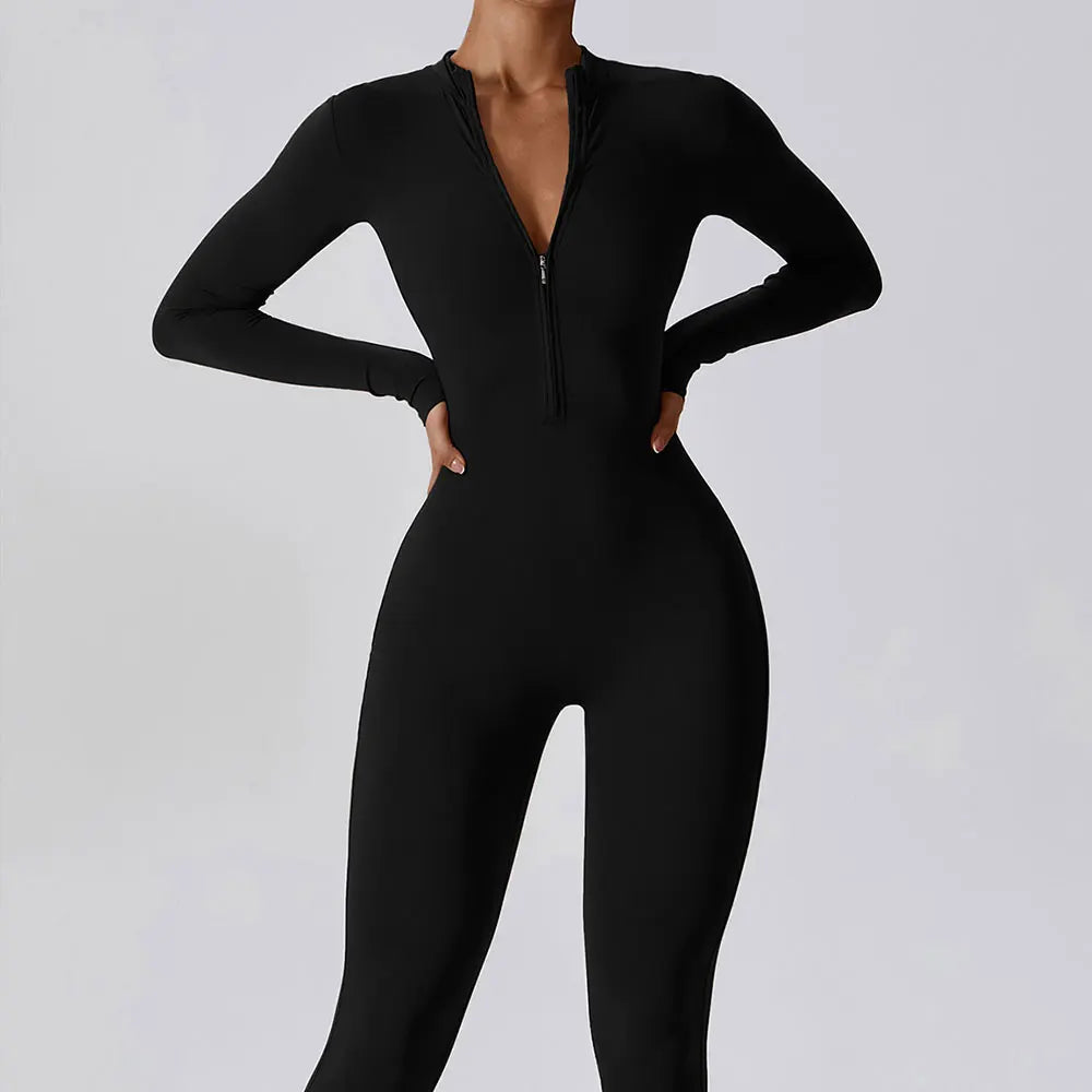 Women's Fitness Bodysuit