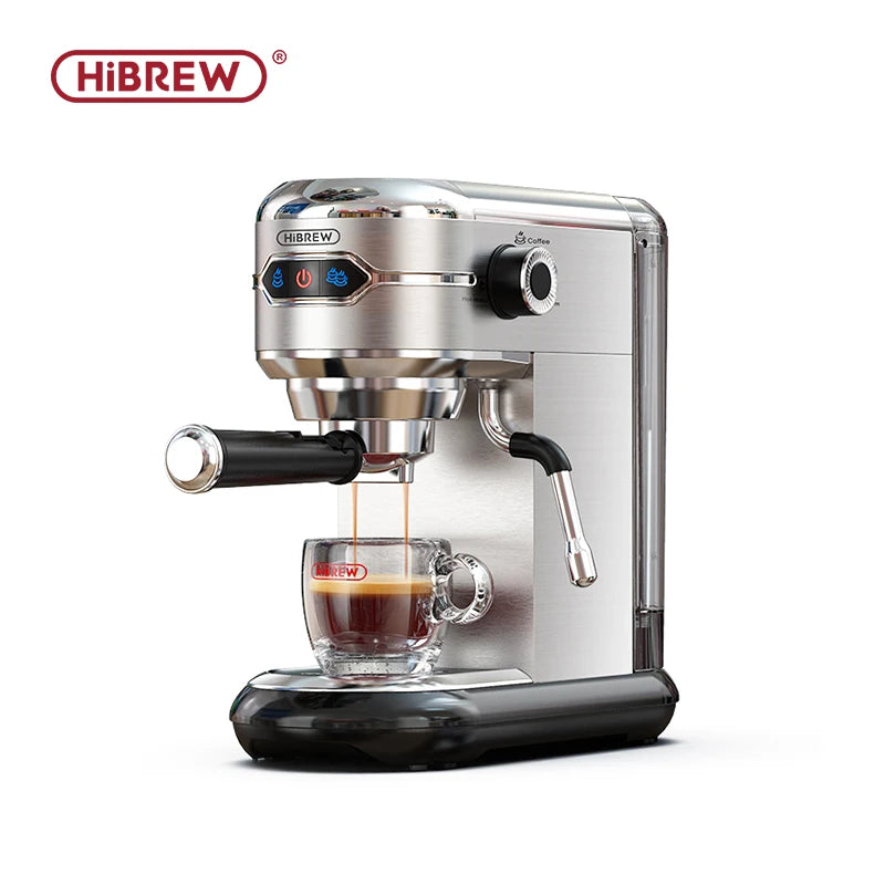 HiBREW H11 20 Bar Semi-Automatic Espresso Machine
