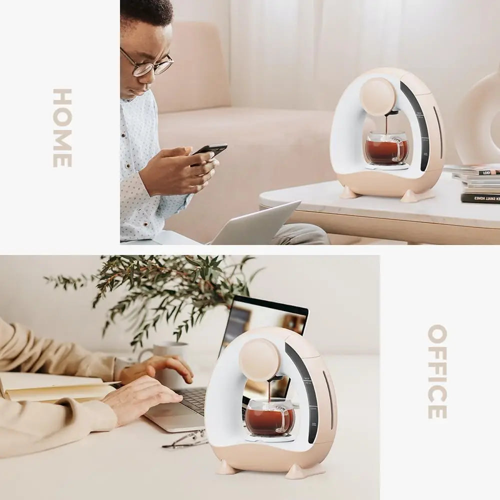 Mini Q Single Serve Coffee Maker