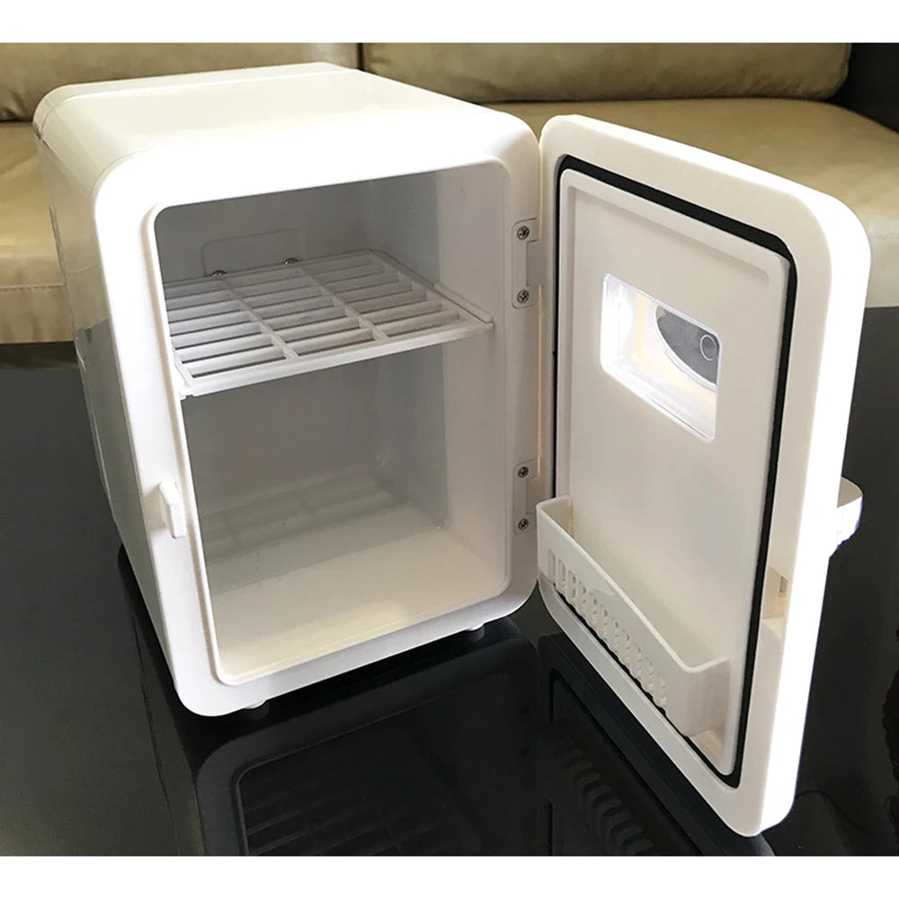 Mini Fridge Portable Refrigerator