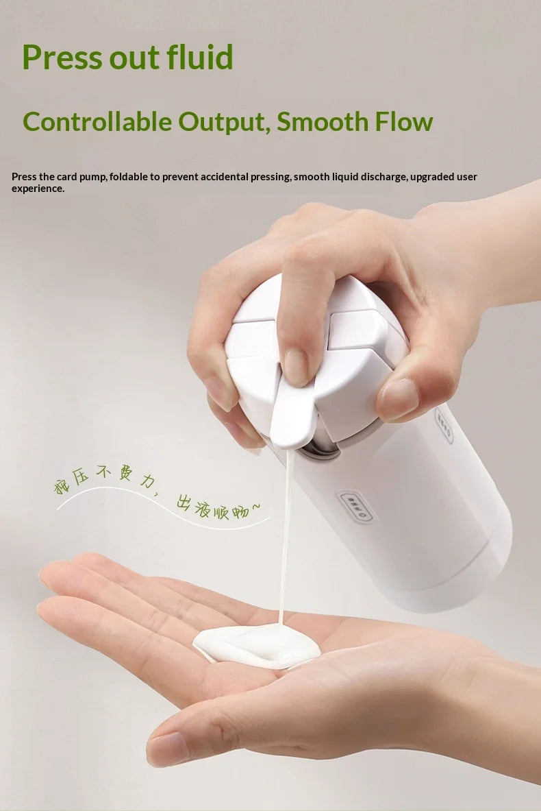 4-in-1 Travel Refillable Bottles