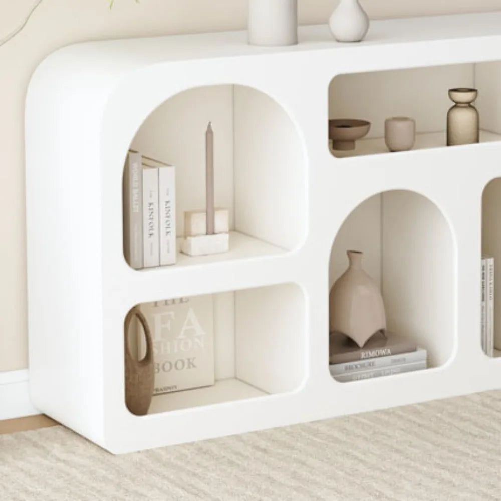 Nordic Floating & Storage Shelf