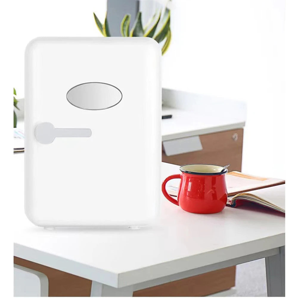 Mini Fridge Portable Refrigerator