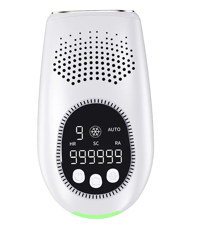 Lumi IPL Laser Epilator Hair Removal