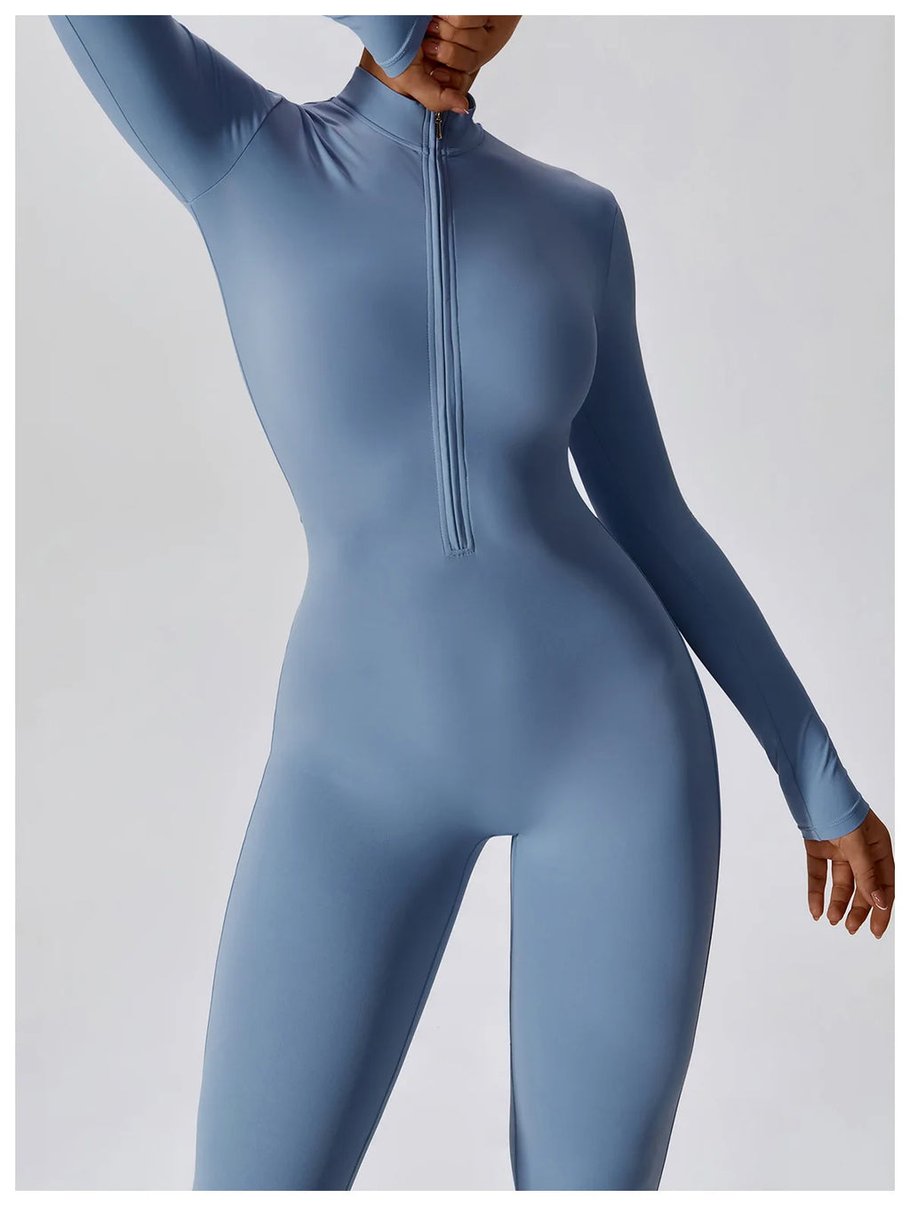 Women's Fitness Bodysuit