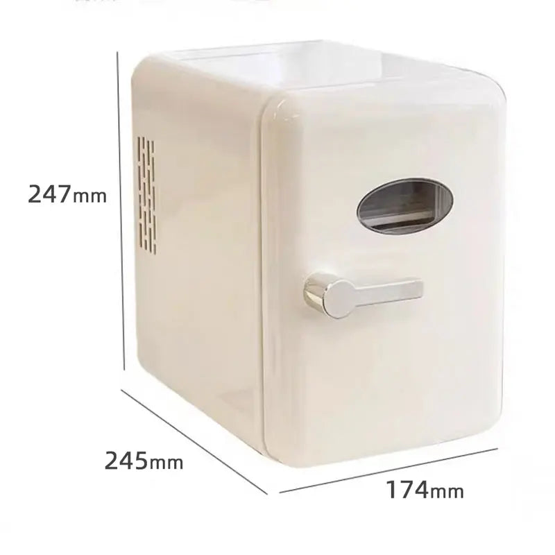 4L Mini Refrigerator