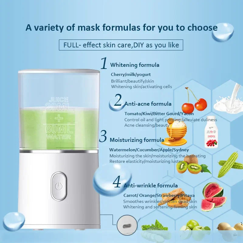DIY Face Mask Maker Machine - Shop Modiqa