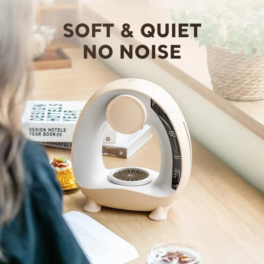 Mini Q Single Serve Coffee Maker