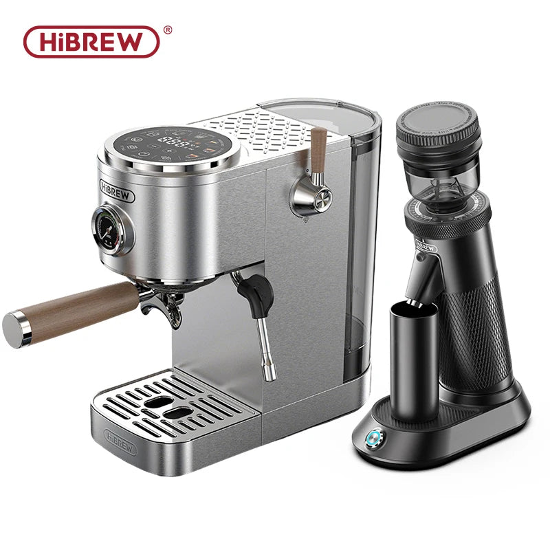 HiBREW H13 20bar Semi-automatic Espresso Machine