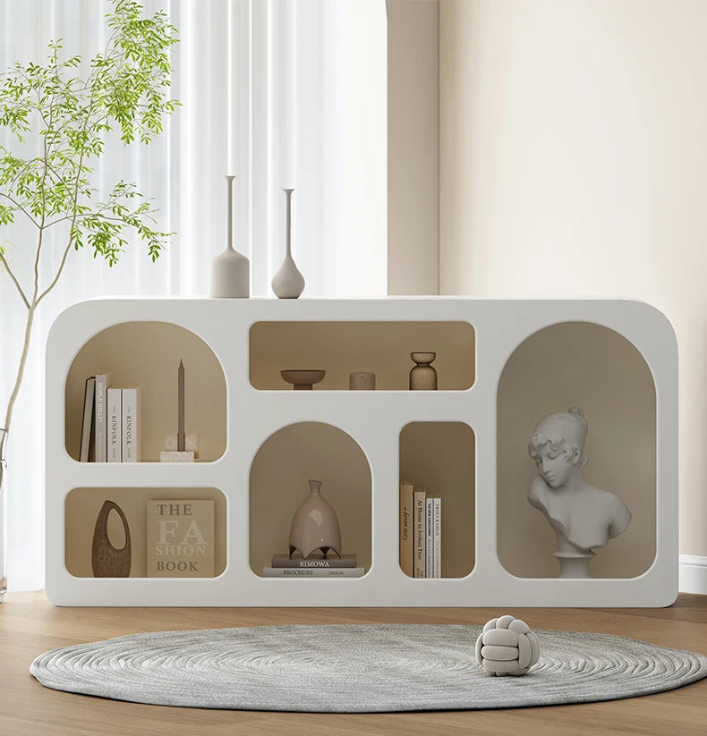 Nordic Floating & Storage Shelf