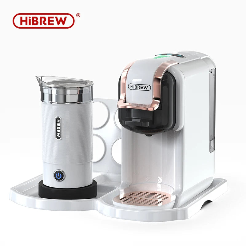 HiBREW H2B 5 in 1 Coffee Machine 20Bar