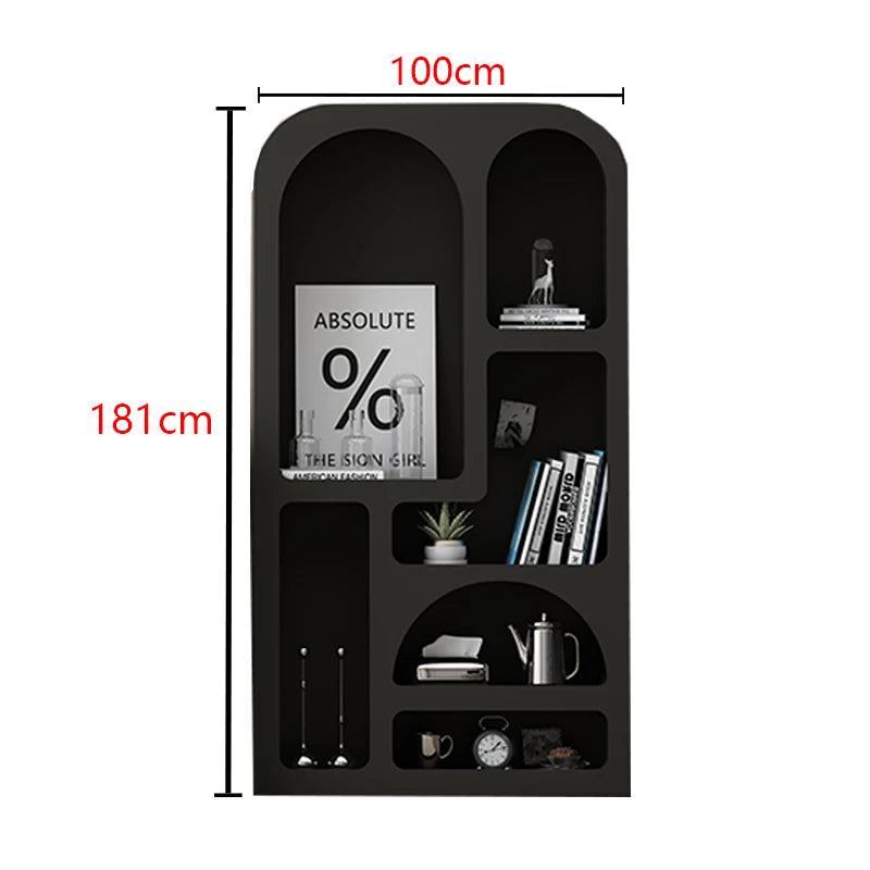 Nordic Floating & Storage Shelf