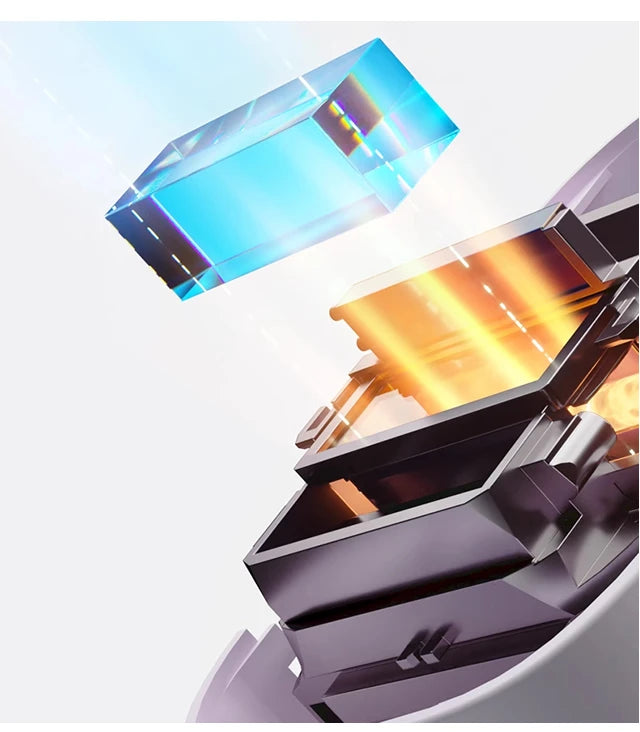 Lumi IPL Laser Epilator Hair Removal