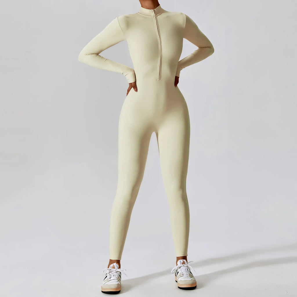 Women's Fitness Bodysuit