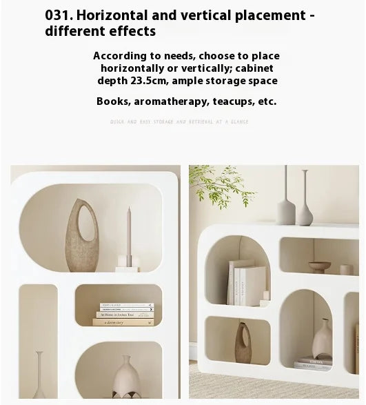 Nordic Floating & Storage Shelf