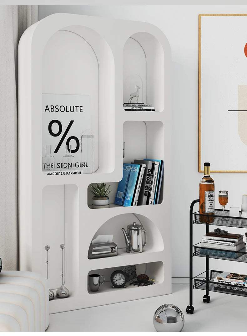 Nordic Floating & Storage Shelf