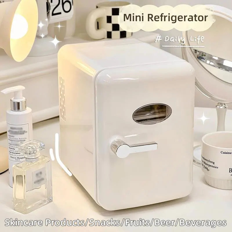 4L Mini Refrigerator