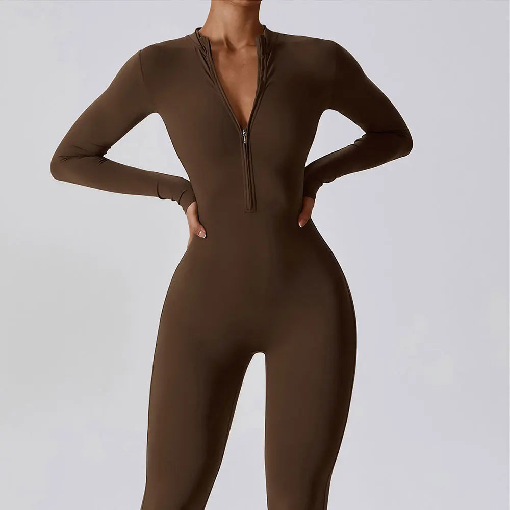 Women's Fitness Bodysuit