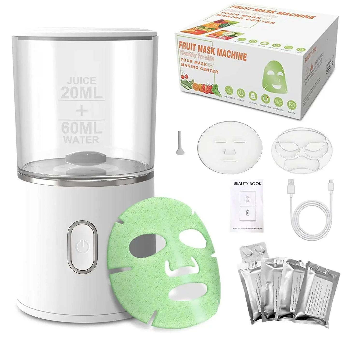 DIY Face Mask Maker Machine - Shop Modiqa