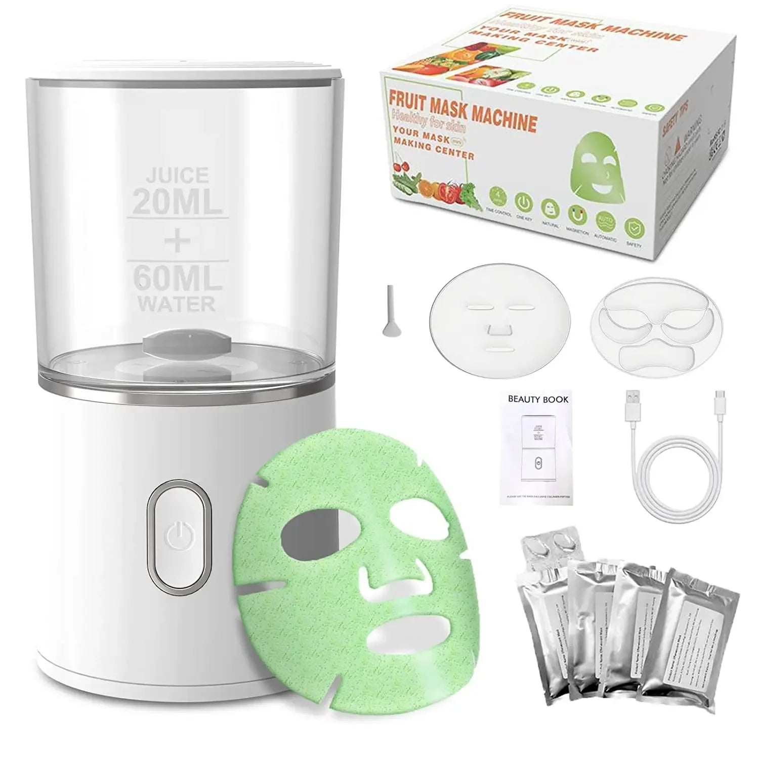 DIY Face Mask Maker Machine - Shop Modiqa