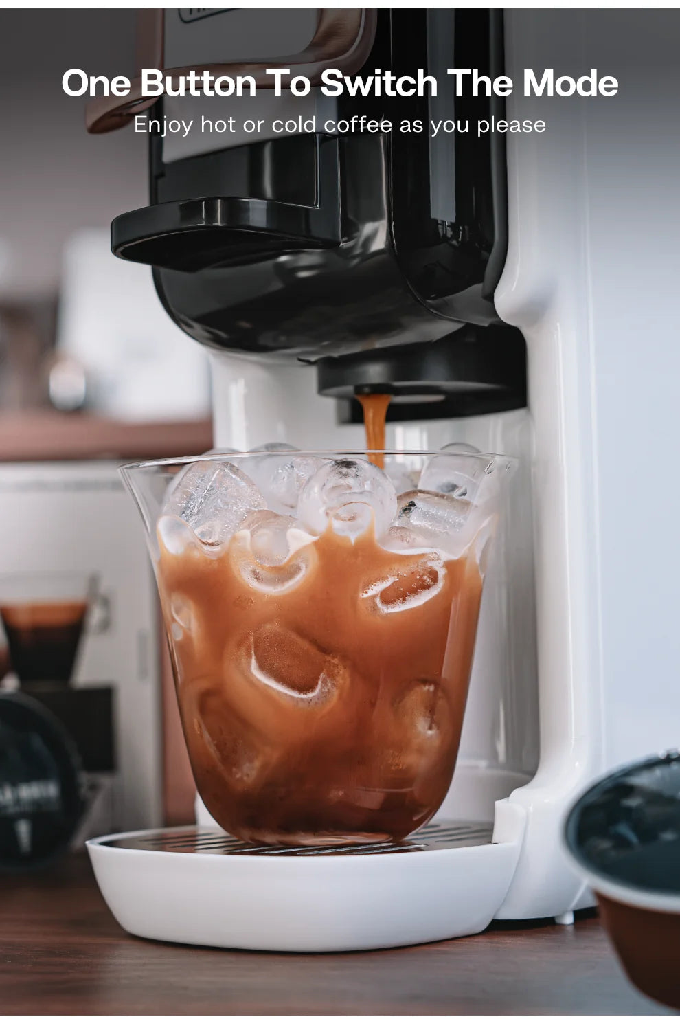 HiBREW H2B 5 in 1 Coffee Machine 20Bar