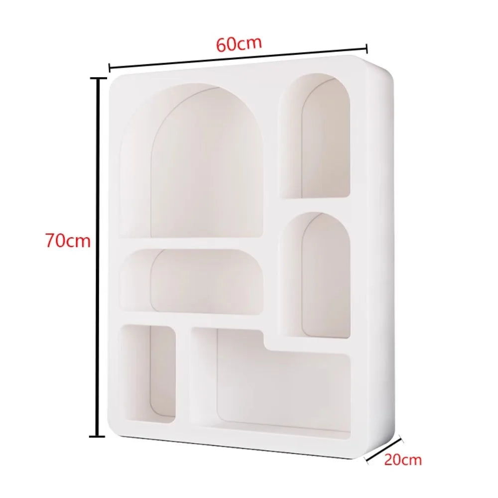 Nordic Floating & Storage Shelf