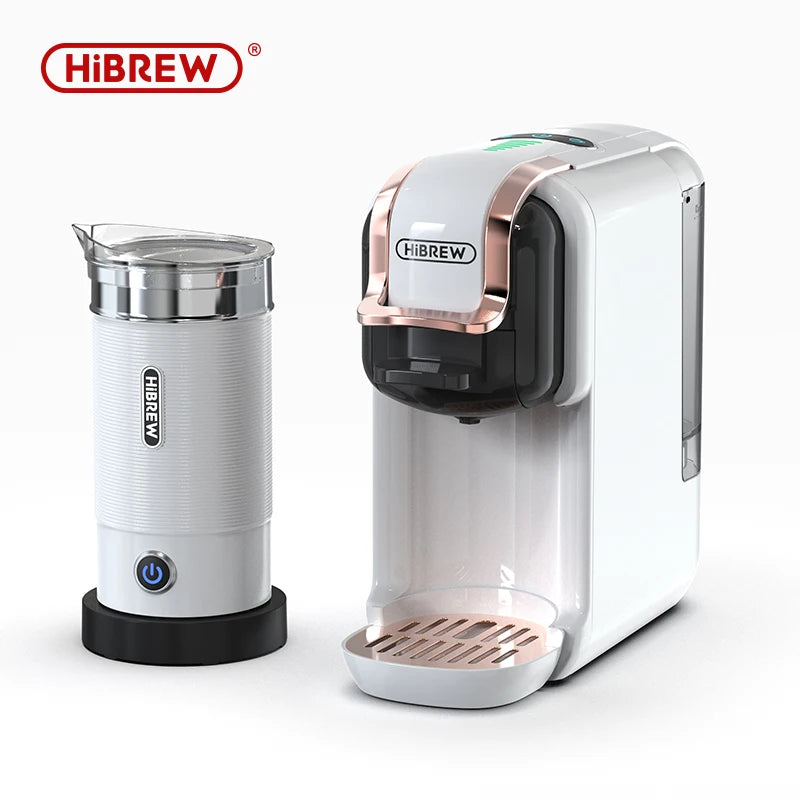 HiBREW H2B 5 in 1 Coffee Machine 20Bar