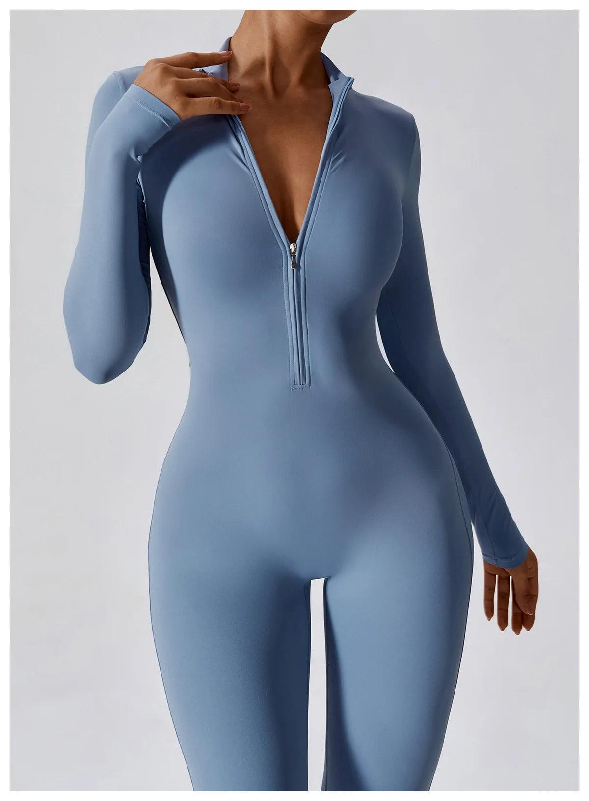 Women's Fitness Bodysuit