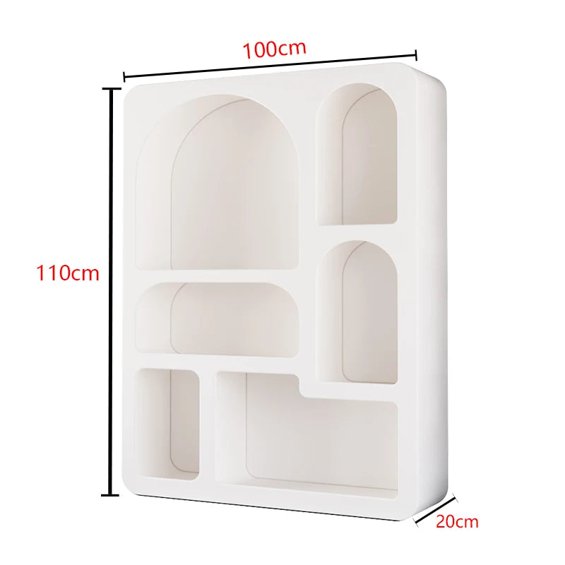 Nordic Floating & Storage Shelf