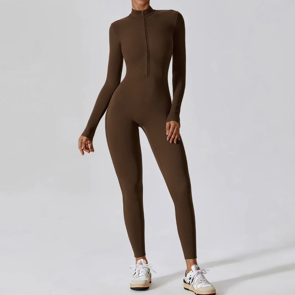 Women's Fitness Bodysuit