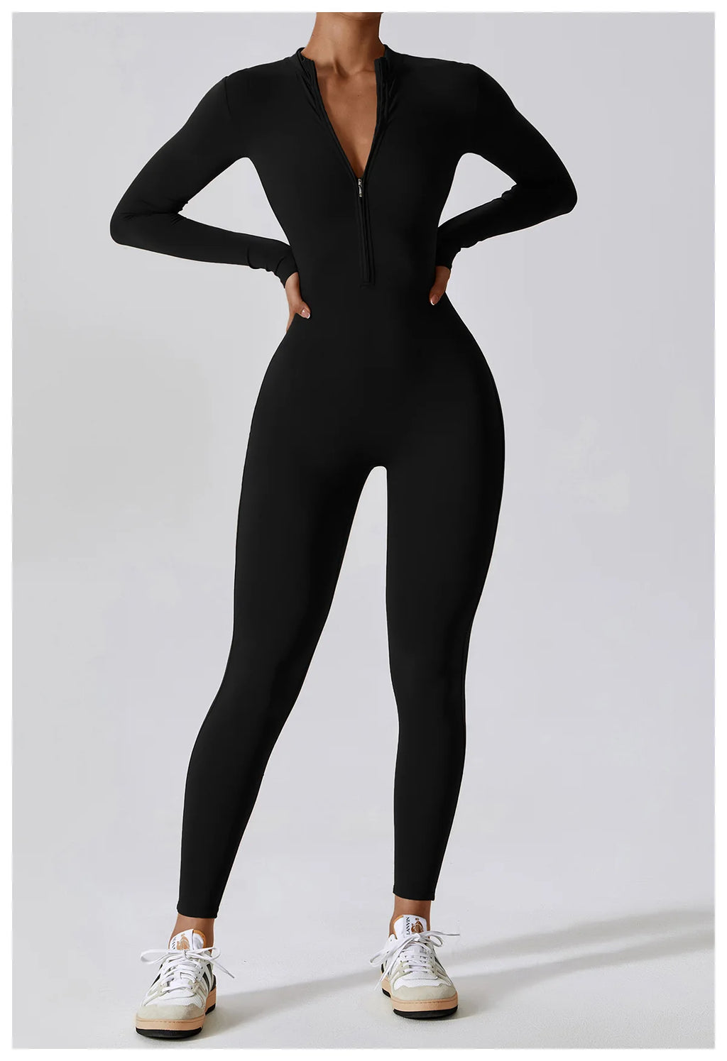 Women's Fitness Bodysuit