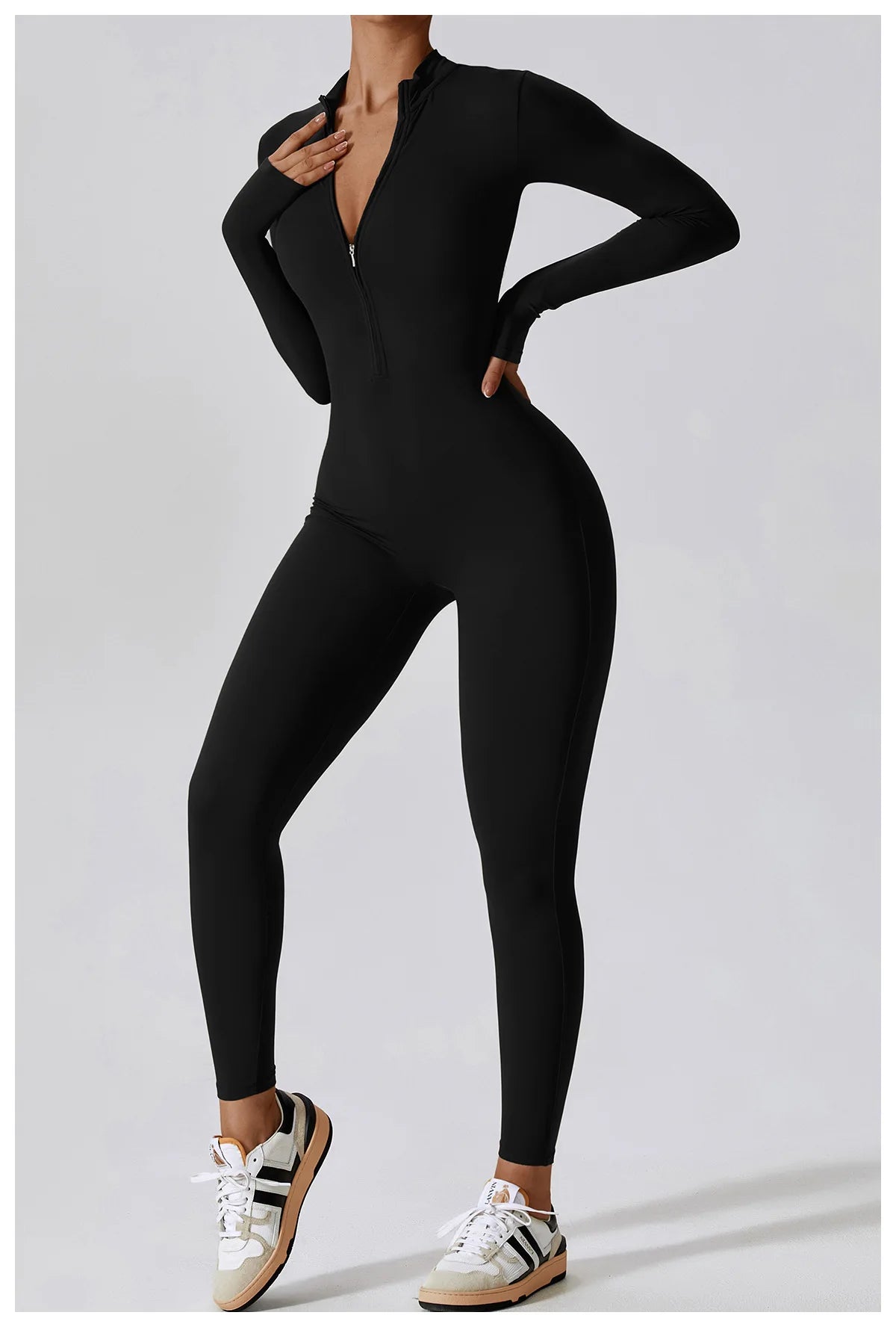 Women's Fitness Bodysuit