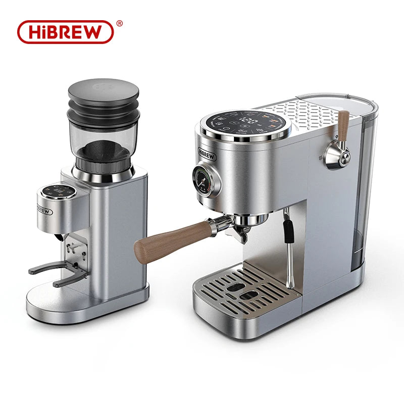 HiBREW H13 20bar Semi-automatic Espresso Machine