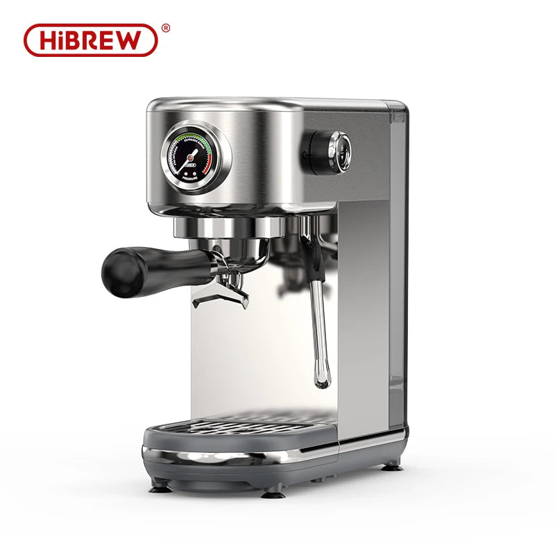 HiBREW 20Bar Semi-Automatic Espresso Machine