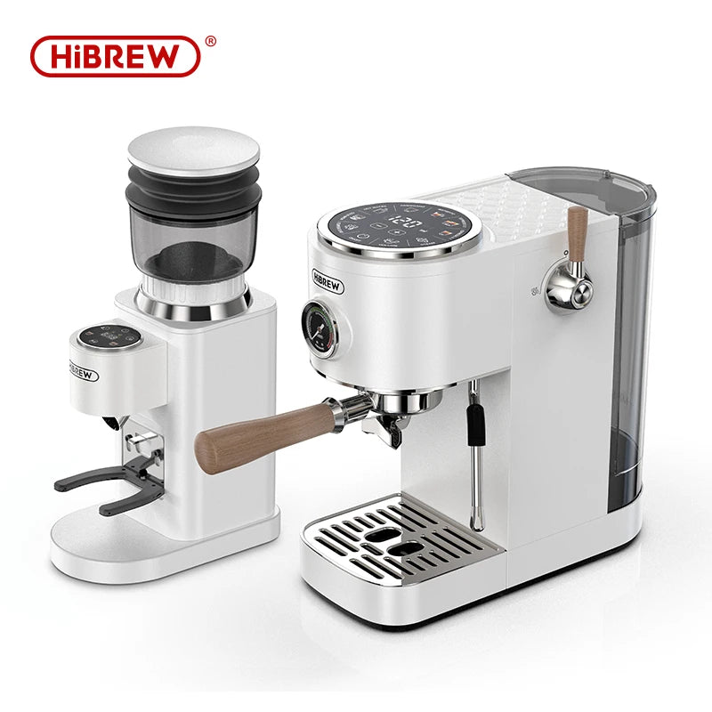HiBREW H13 20bar Semi-automatic Espresso Machine