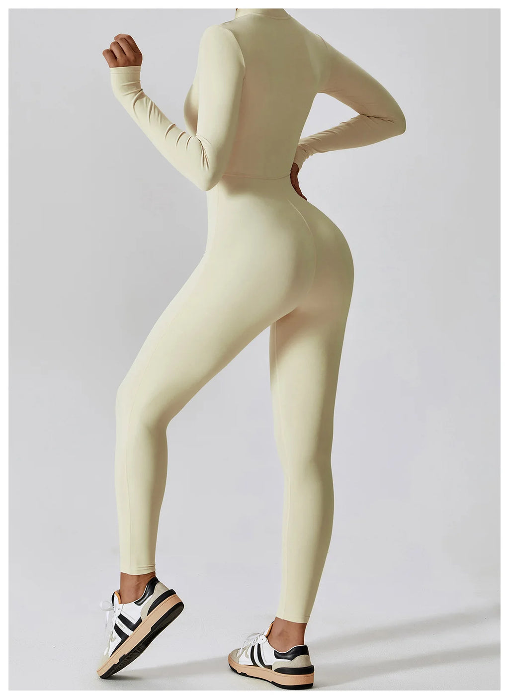 Women's Fitness Bodysuit