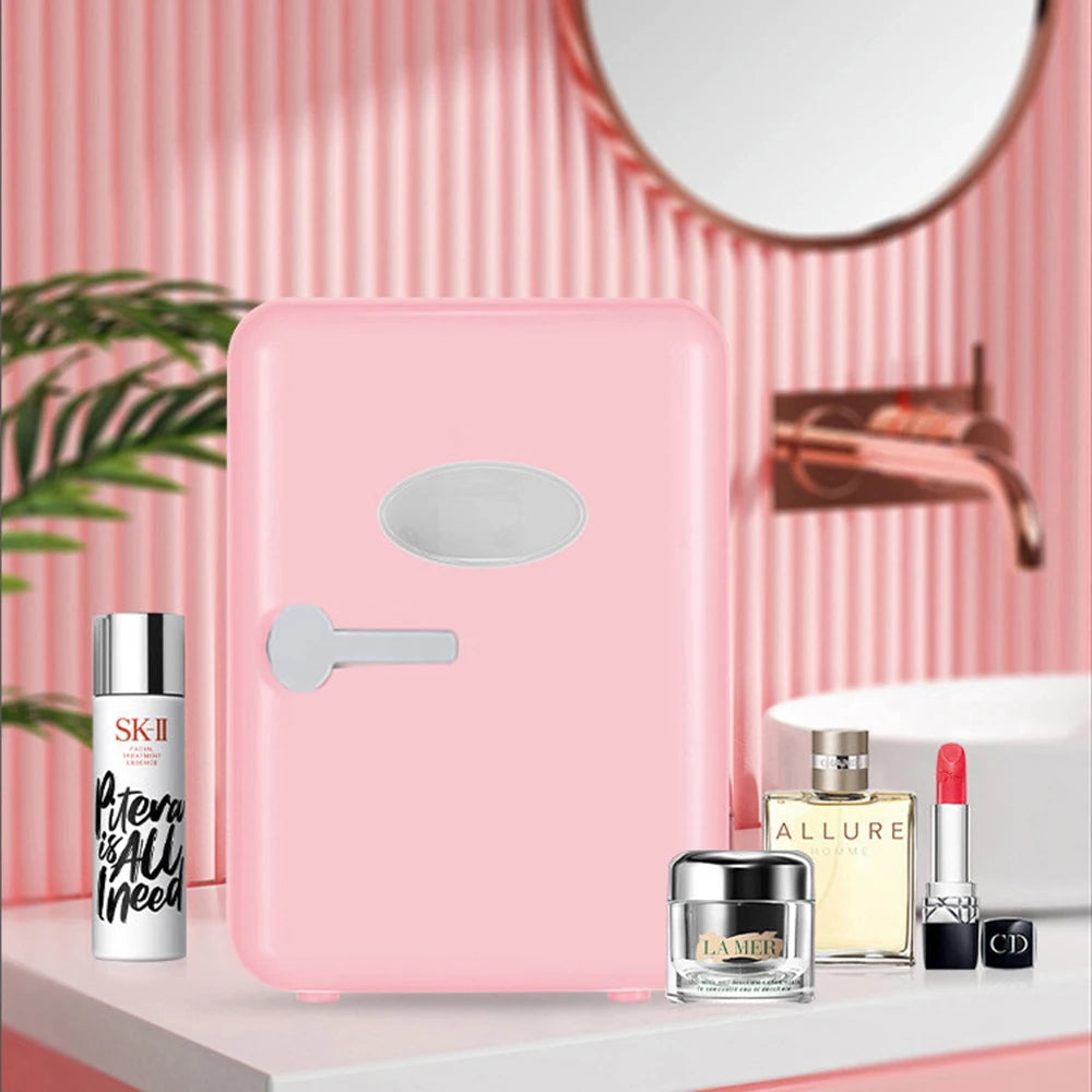 Mini Fridge Portable Refrigerator