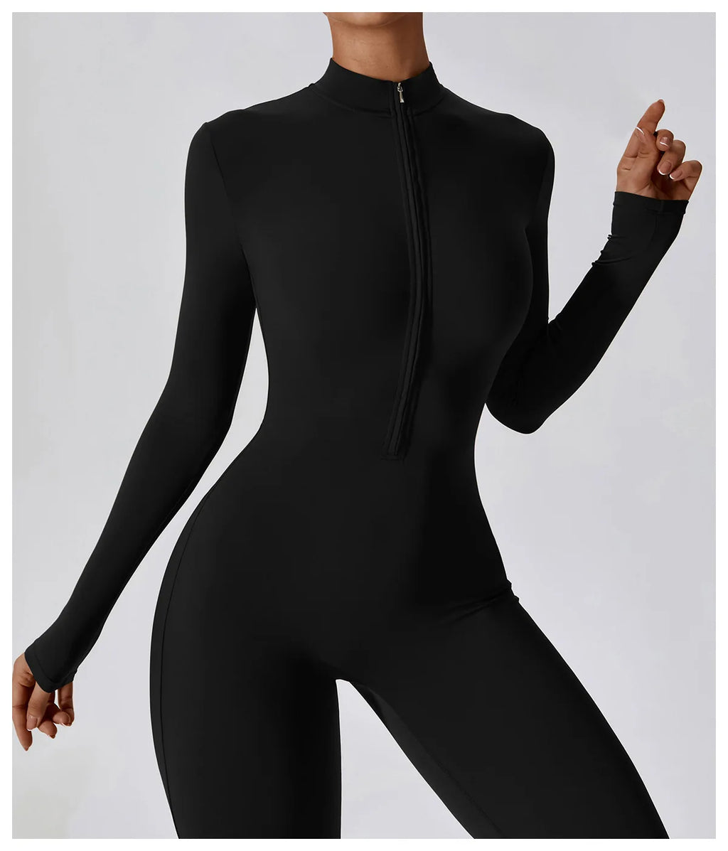 Women's Fitness Bodysuit