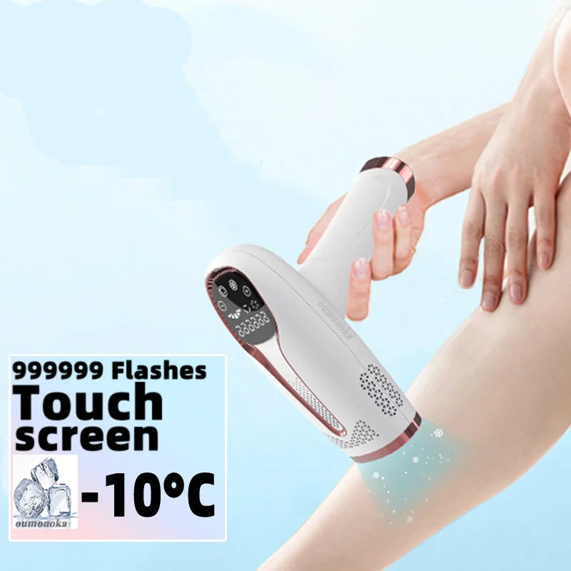 Lumi IPL Laser Epilator Hair Removal