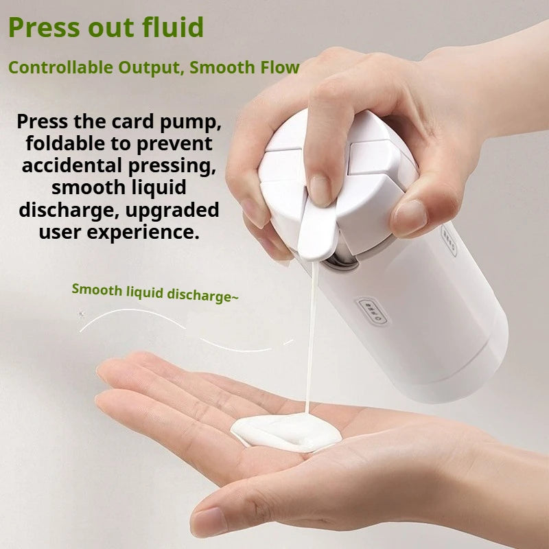 4-in-1 Travel Refillable Bottles