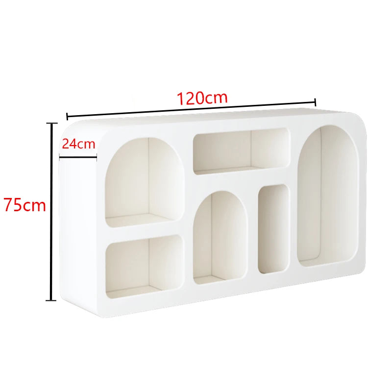 Nordic Floating & Storage Shelf